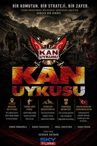 Kan Uykusu (2006) posteri