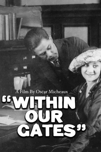 Within Our Gates (1920) posteri