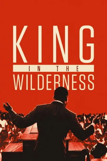 King in the Wilderness (2018) posteri