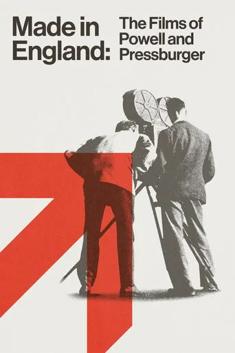 İngiltere'de Yapıldı: Powell ve Pressburger'in Filmleri (2024) posteri