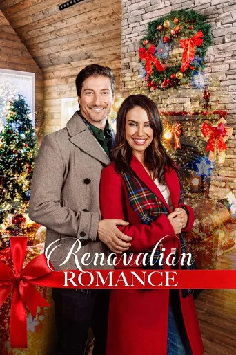 Renovation Romance (2024) posteri
