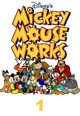 Mickey Fare İşleri 1. sezon posteri