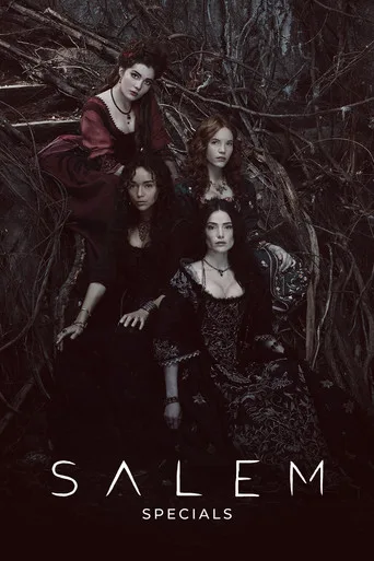 Salem 0. sezon posteri