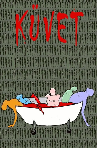Küvet (2025) posteri