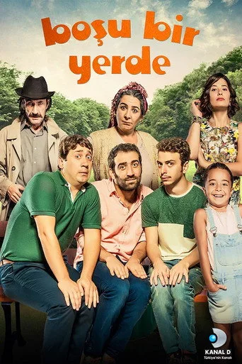 Boşu Bir Yerde (2016) posteri