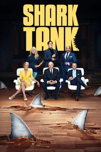 Köpekbalığı Tankı 12. sezon posteri