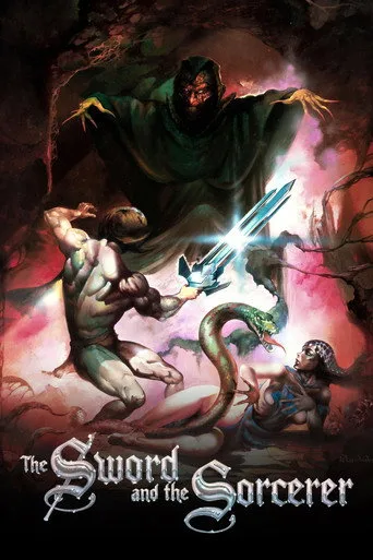 The Sword and the Sorcerer (1982) posteri
