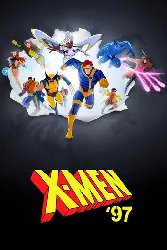 X-Men '97 1. sezon posteri