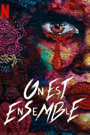 On est ensemble (2020) posteri