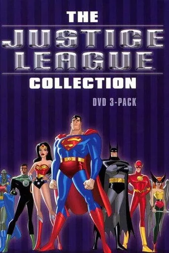 Justice League 0. sezon posteri