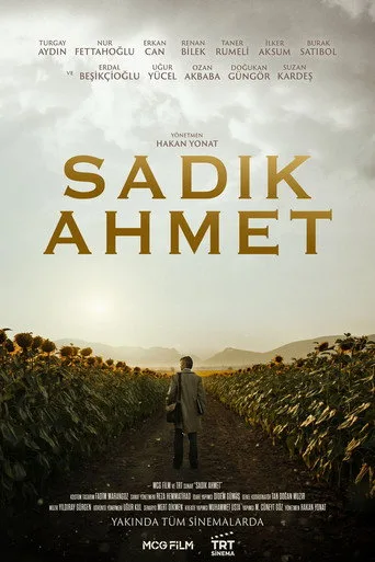 Sadık Ahmet (2024) posteri