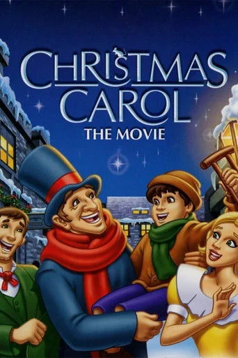 Noel Hikayesi / Christmas Carol: The Movie (2001) posteri