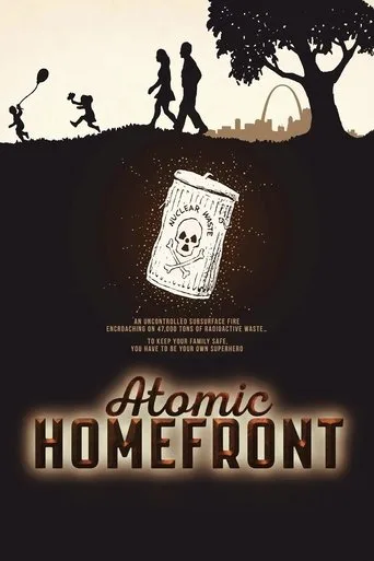 Atomic Homefront (2017) posteri