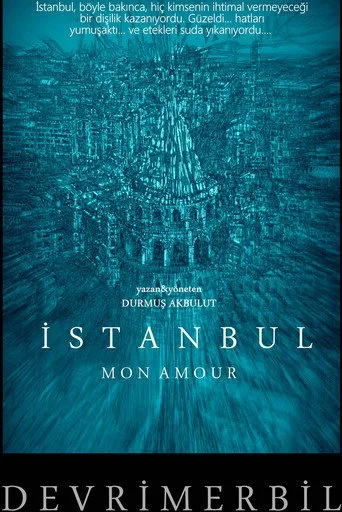 İstanbul Mon Amour (2021) posteri
