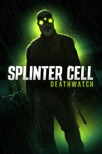 Splinter Cell: Deathwatch (2025) posteri