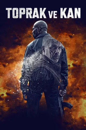 Toprak ve Kan (2020) posteri
