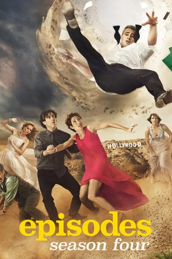 Episodes 4. sezon posteri