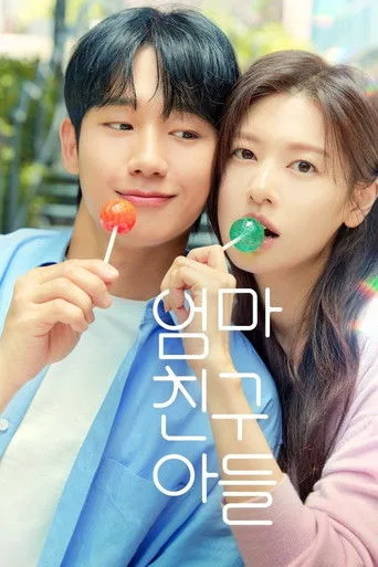 Love Next Door (2024) posteri