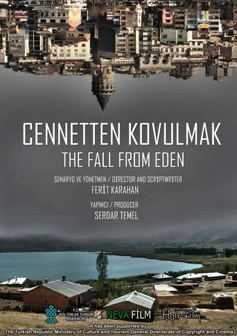 Cennetten Kovulmak (2014) posteri