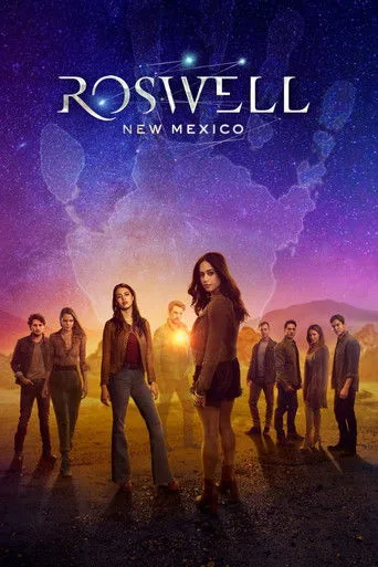 Roswell, New Mexico 2. sezon posteri