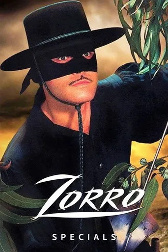 Zorro 0. sezon posteri