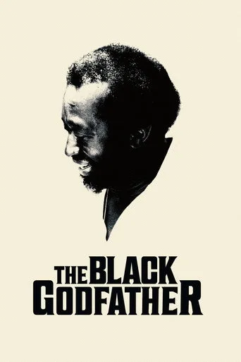 The Black Godfather (2019) posteri