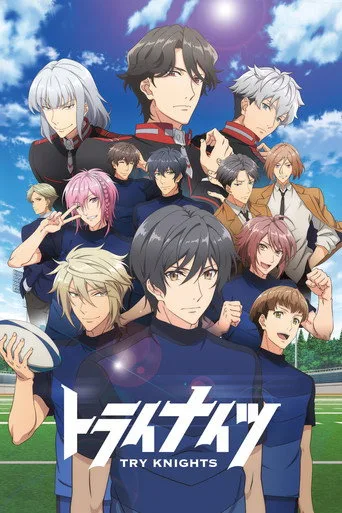Try Knights (2019) posteri