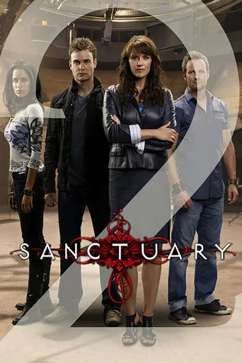 Sanctuary 2. sezon posteri