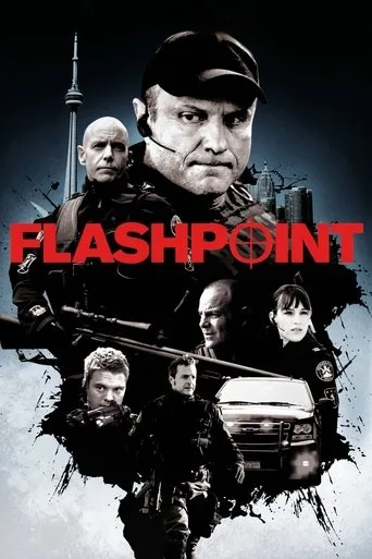 Flashpoint (2008) posteri
