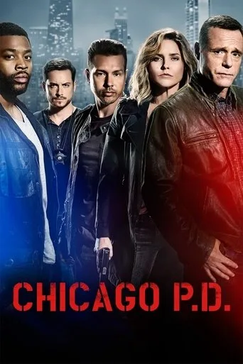 Chicago P.D. 4. sezon posteri