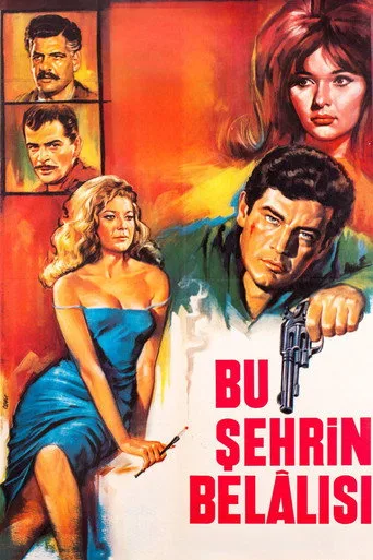 Bu Şehrin Belalısı (1966) posteri