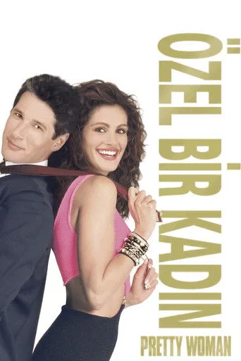 Özel Bir Kadın (1990) posteri