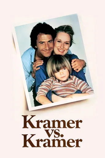 Kramer Kramer'e Karşı (1979) posteri