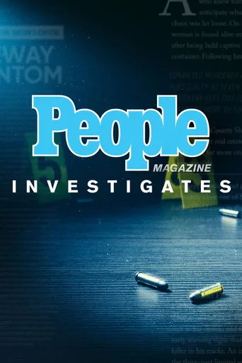 People Dergisi Araştırıyor (2016) posteri