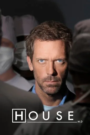 House, M.D. (2004) posteri