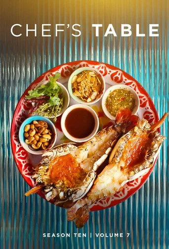 Chef's Table 7. sezon posteri