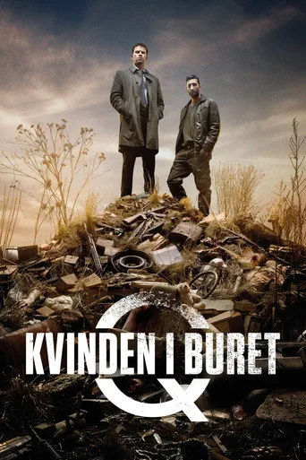 Kafesteki Kadın (2013) posteri