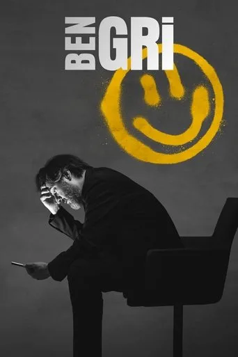 Ben Gri (2022) posteri