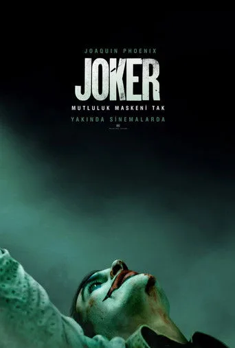 Joker (2019) posteri