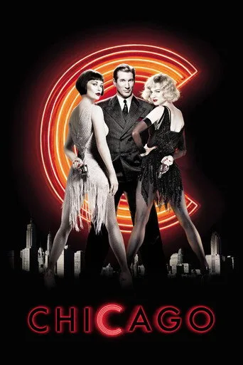 Chicago (2002) posteri