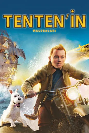Tenten'in Maceraları (2011) posteri