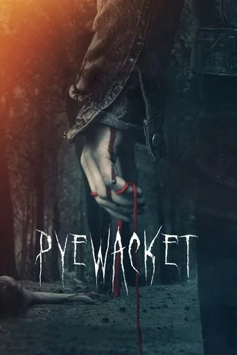 Pyewacket (2017) posteri