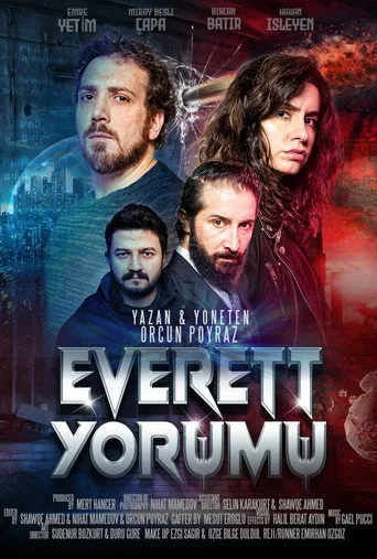 Everett Yorumu (2025) posteri