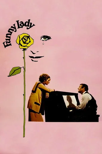 Komik Kadın (1975) posteri