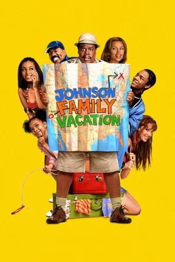 Johnson Ailesi Tatilde (2004) posteri