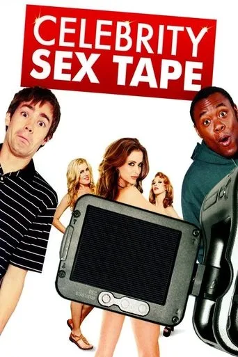 Celebrity Sex Tape (2012) posteri