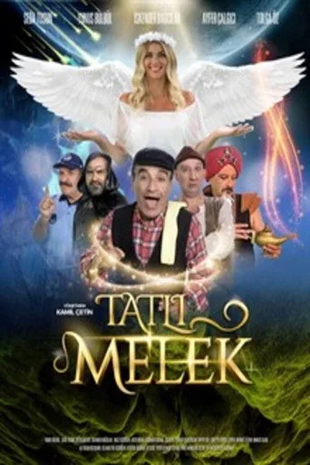 Tatlı Melek (2022) posteri