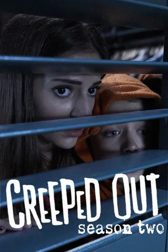 Creeped Out 2. sezon posteri