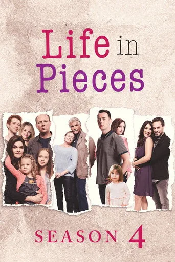 Life in Pieces 4. sezon posteri