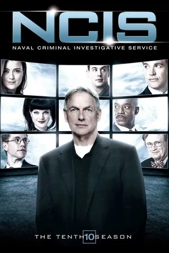 NCIS 10. sezon posteri